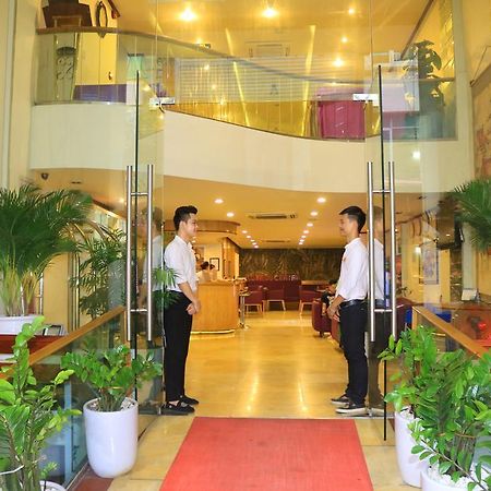 A25酒店-吴士连12 河内 外观 照片