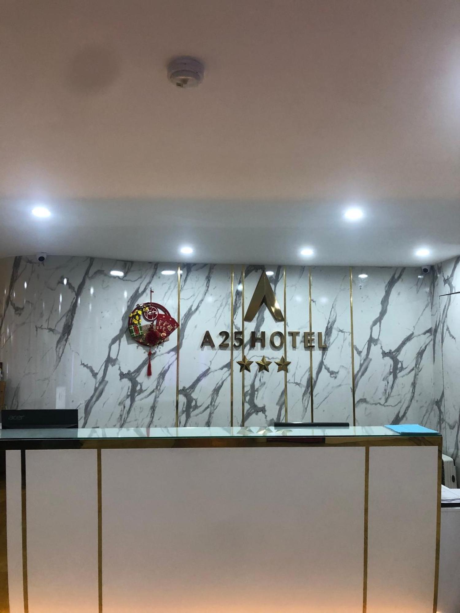 A25酒店-吴士连12 河内 外观 照片