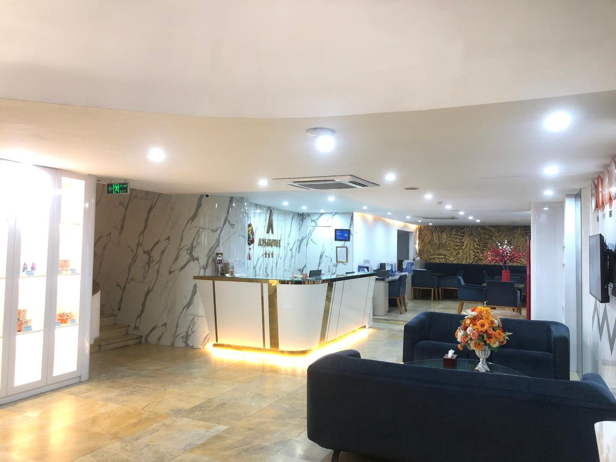A25酒店-吴士连12 河内 外观 照片