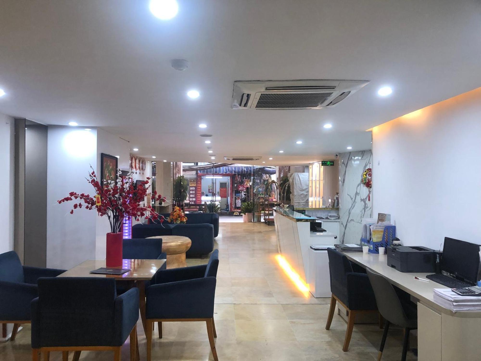A25酒店-吴士连12 河内 外观 照片