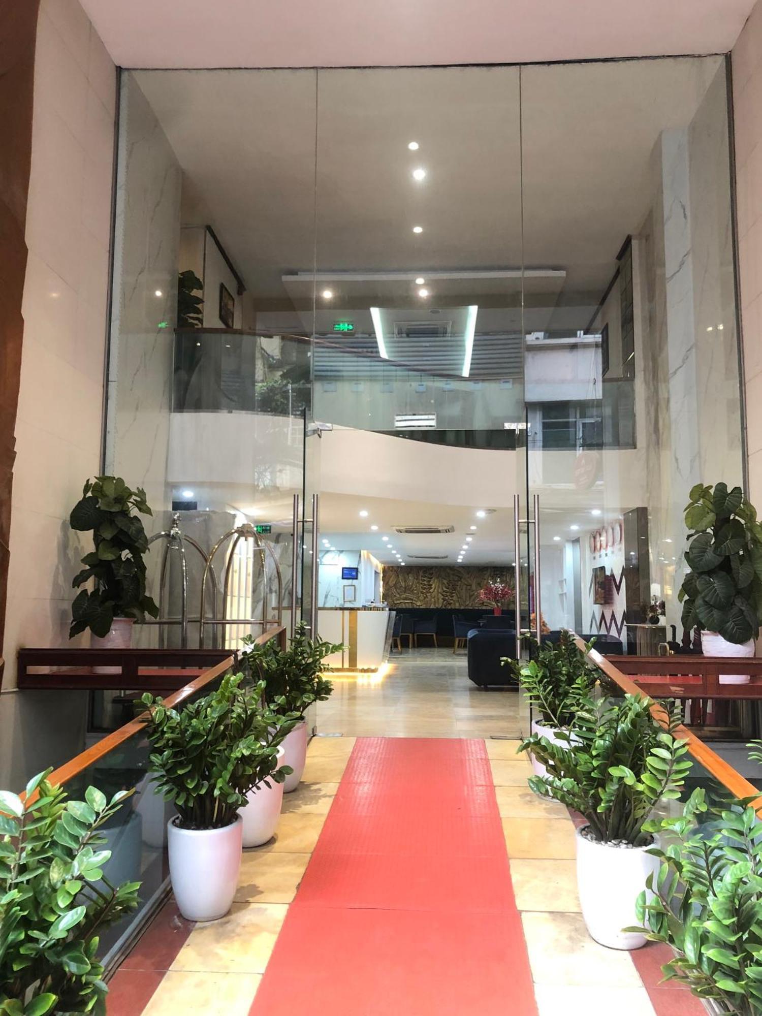 A25酒店-吴士连12 河内 外观 照片