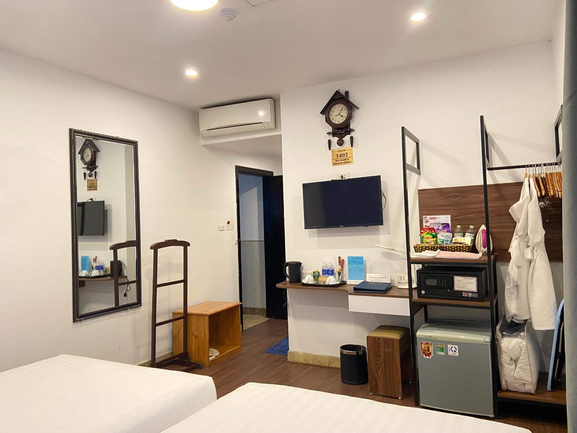 A25酒店-吴士连12 河内 外观 照片