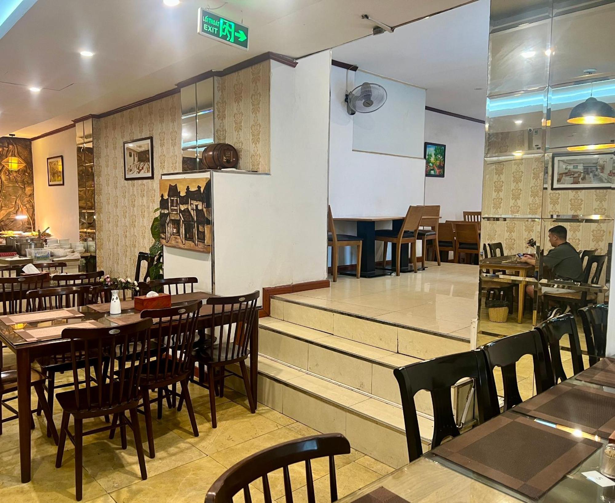 A25酒店-吴士连12 河内 外观 照片