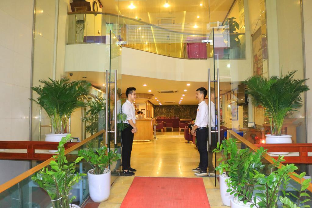 A25酒店-吴士连12 河内 外观 照片