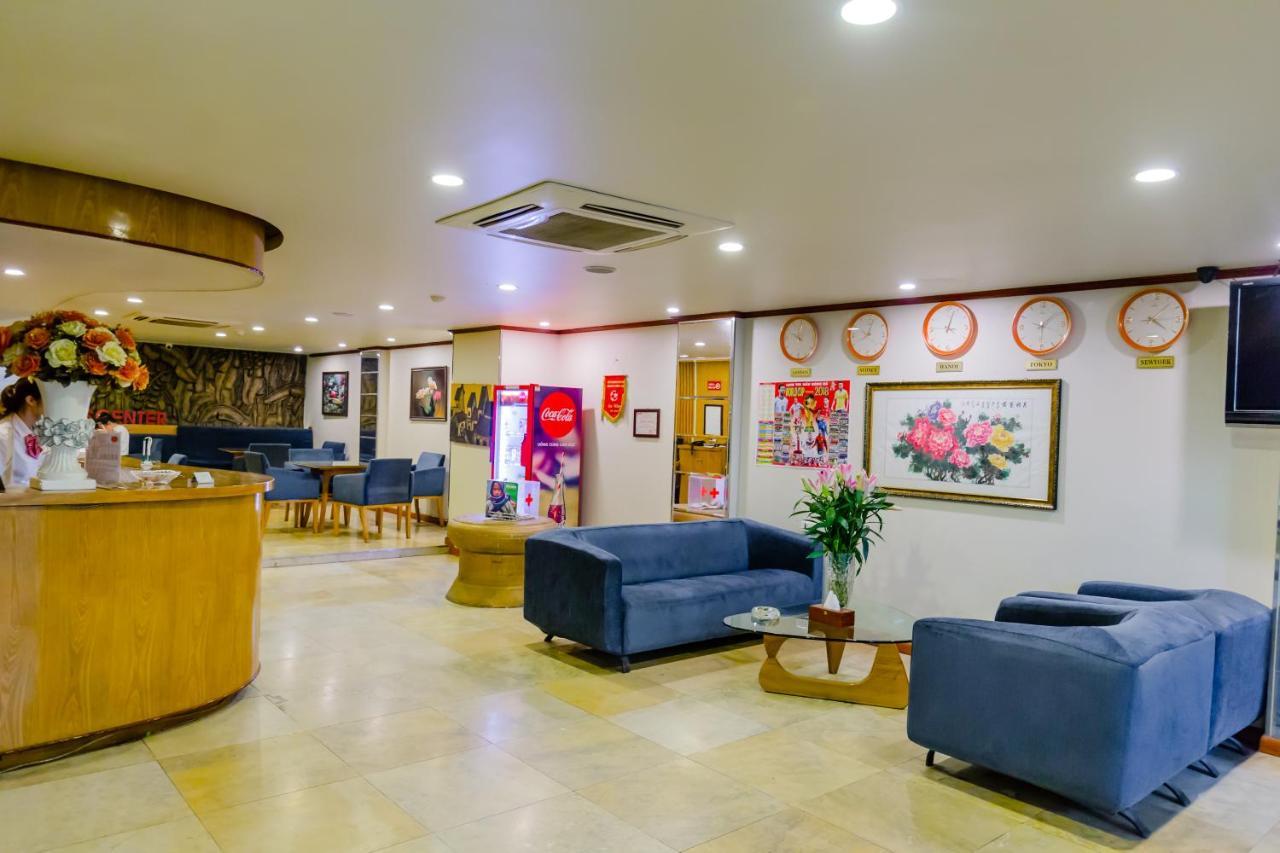 A25酒店-吴士连12 河内 外观 照片
